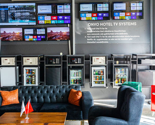 İstoç Otel Ürünleri