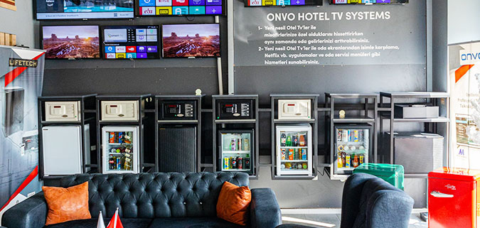 İstoç Otel Ürünleri